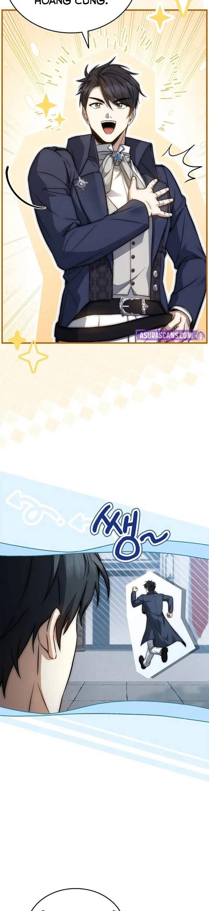 Hoàng Tử Đệ Tam Trở Lại: Chapter 19