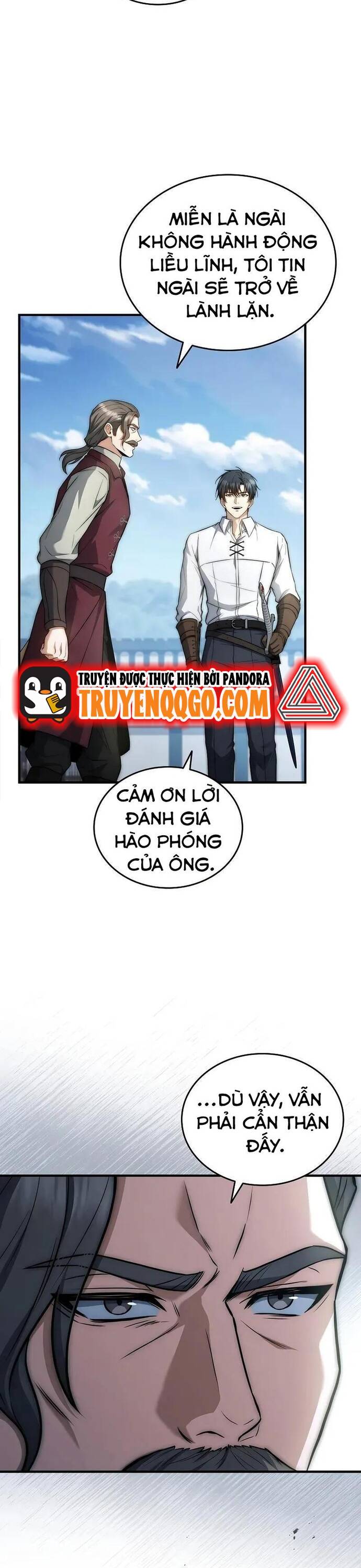 Hoàng Tử Đệ Tam Trở Lại: Chapter 19