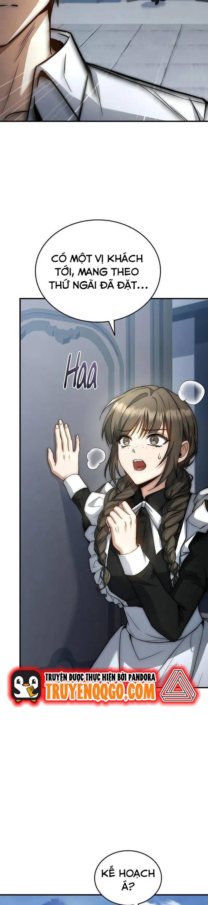 Hoàng Tử Đệ Tam Trở Lại: Chapter 19