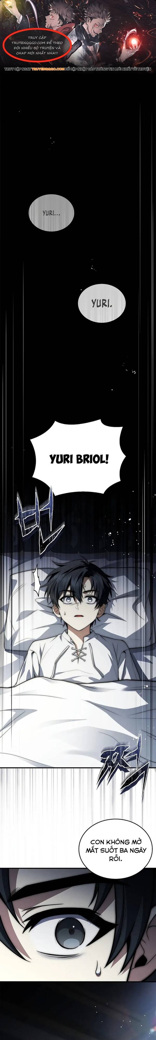 Hoàng Tử Đệ Tam Trở Lại: Chapter 2