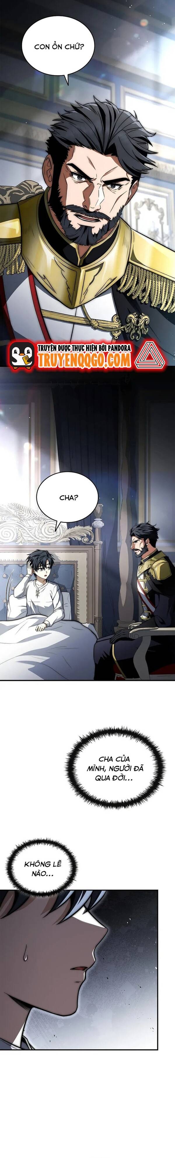 Hoàng Tử Đệ Tam Trở Lại: Chapter 2