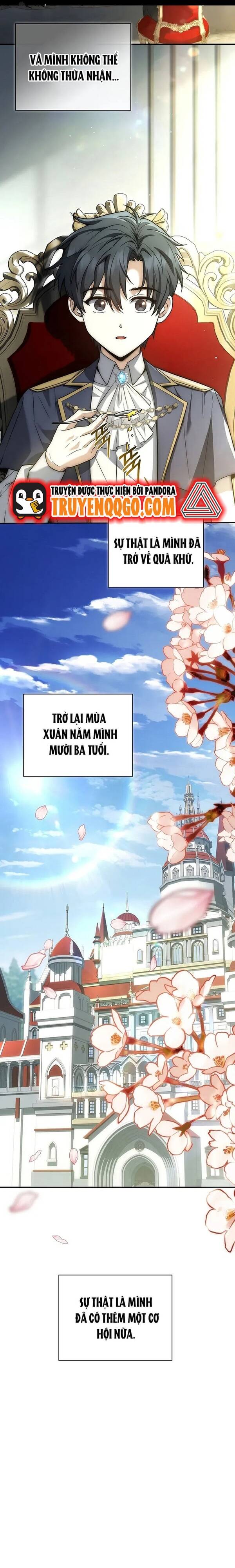 Hoàng Tử Đệ Tam Trở Lại: Chapter 2