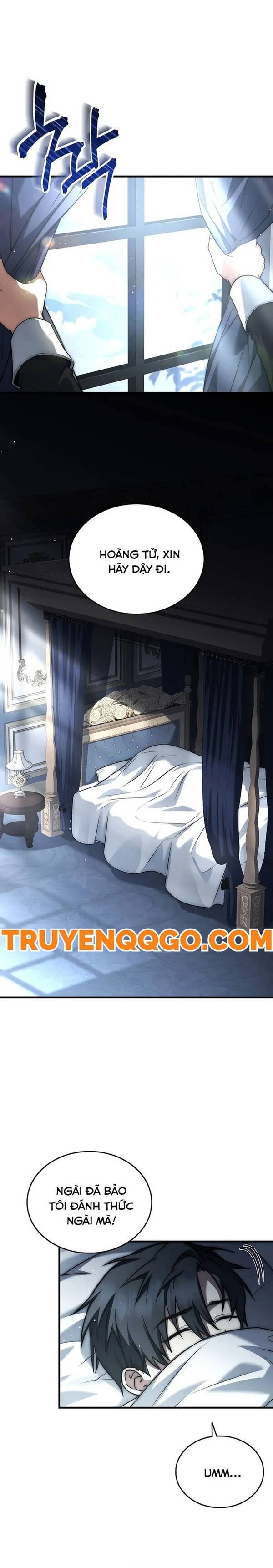 Hoàng Tử Đệ Tam Trở Lại: Chapter 2