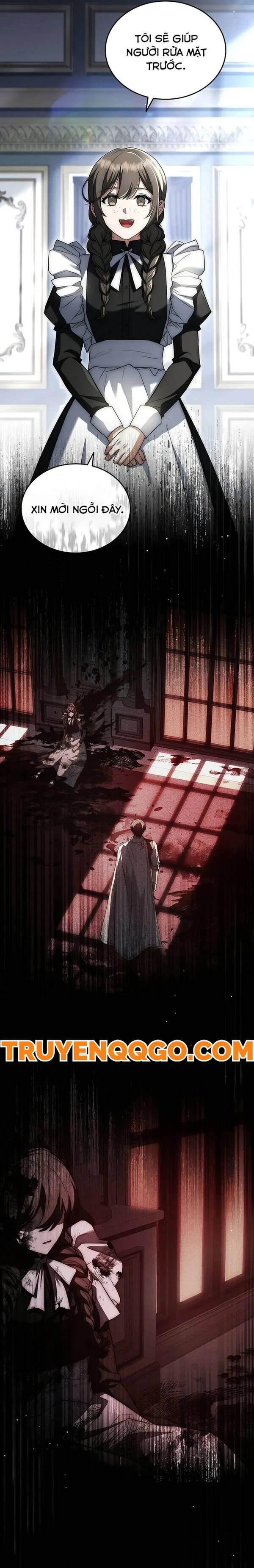 Hoàng Tử Đệ Tam Trở Lại: Chapter 2