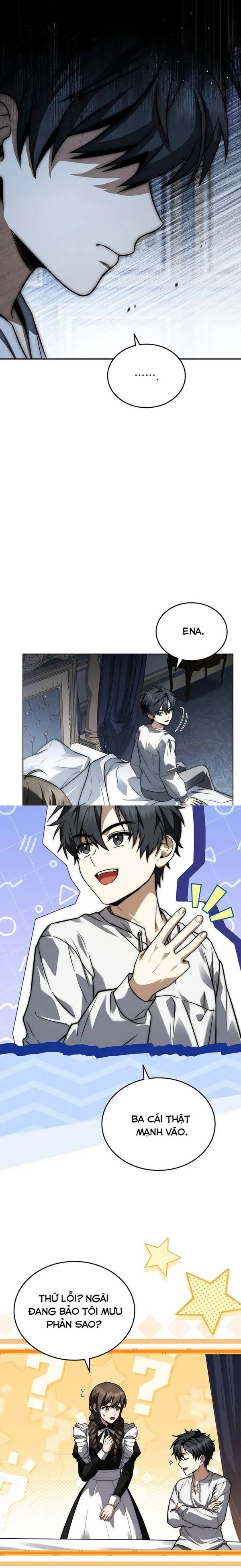 Hoàng Tử Đệ Tam Trở Lại: Chapter 2