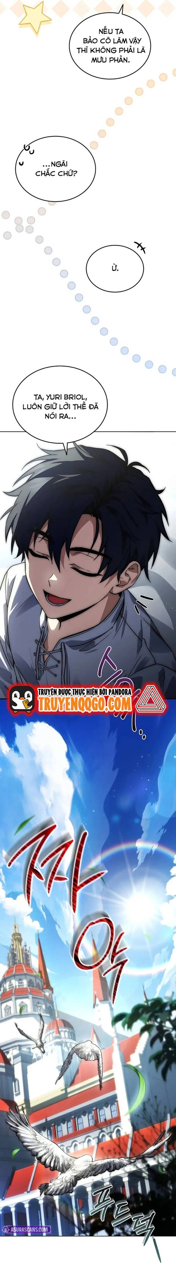 Hoàng Tử Đệ Tam Trở Lại: Chapter 2