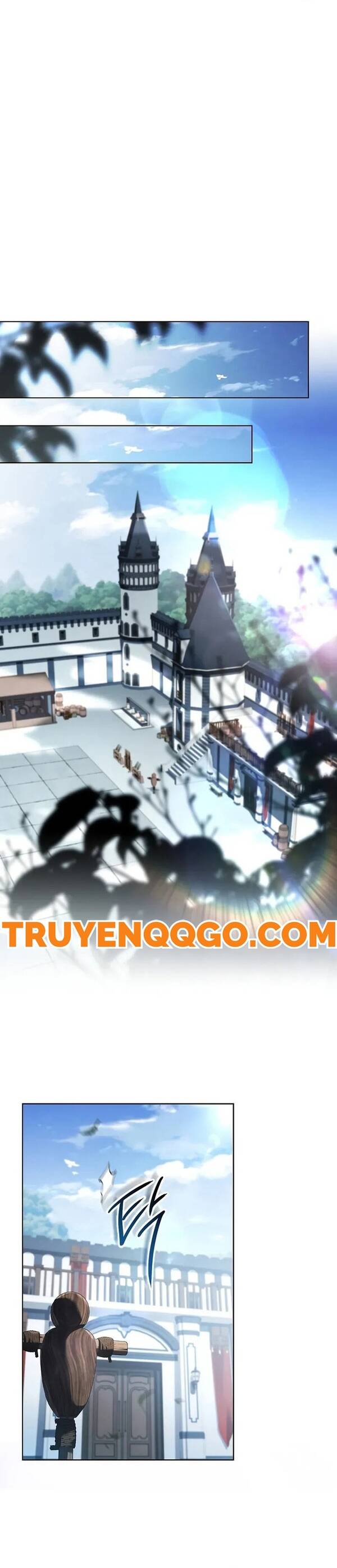 Hoàng Tử Đệ Tam Trở Lại: Chapter 2