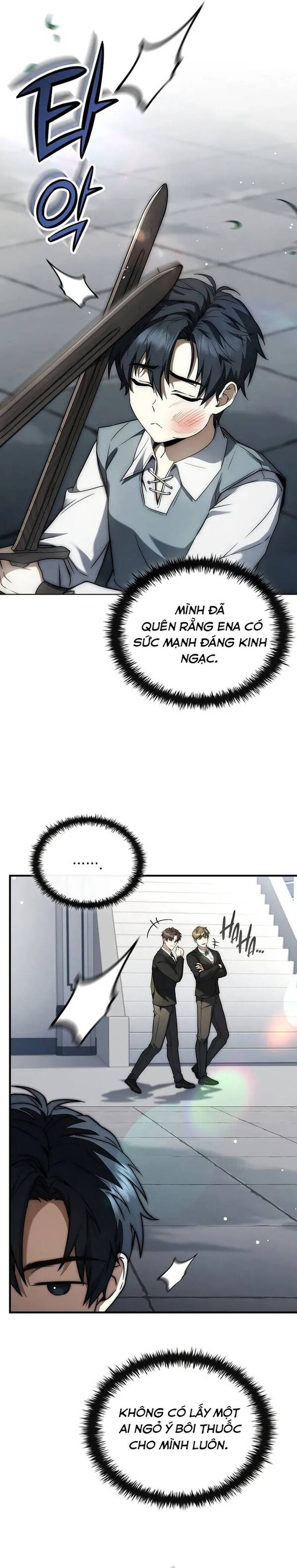 Hoàng Tử Đệ Tam Trở Lại: Chapter 2