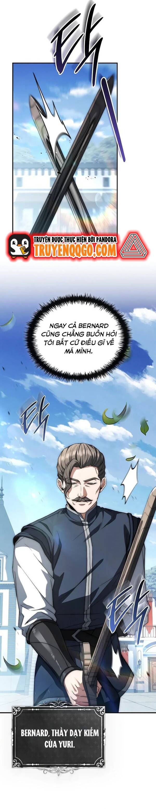 Hoàng Tử Đệ Tam Trở Lại: Chapter 2