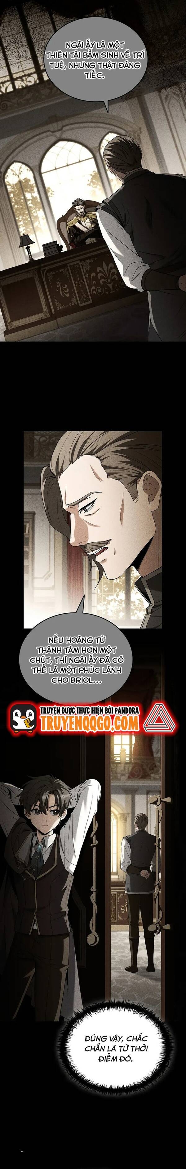 Hoàng Tử Đệ Tam Trở Lại: Chapter 2