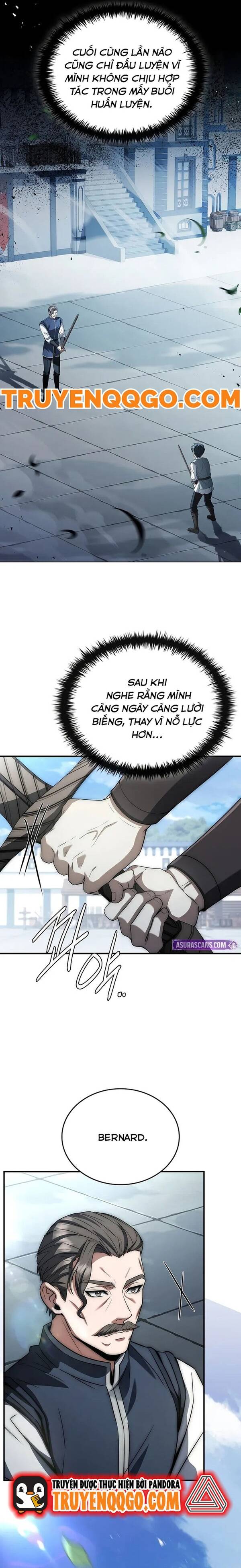 Hoàng Tử Đệ Tam Trở Lại: Chapter 2