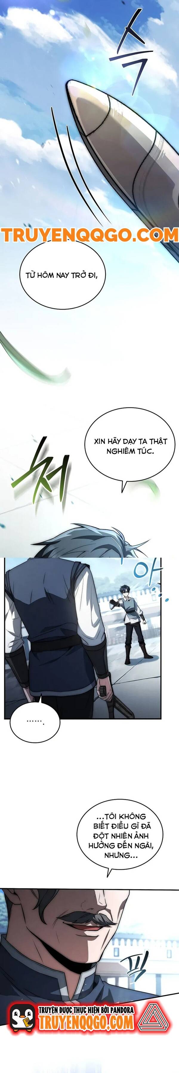 Hoàng Tử Đệ Tam Trở Lại: Chapter 2