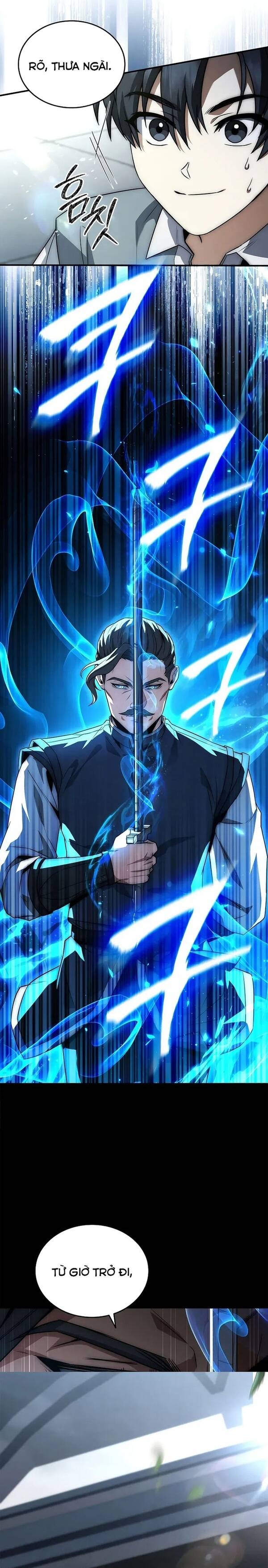 Hoàng Tử Đệ Tam Trở Lại: Chapter 2