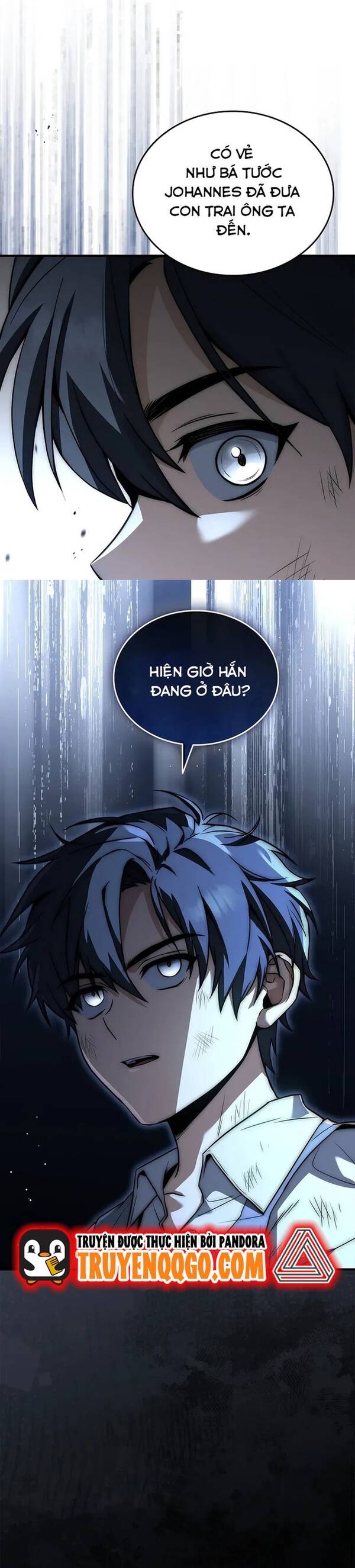 Hoàng Tử Đệ Tam Trở Lại: Chapter 2