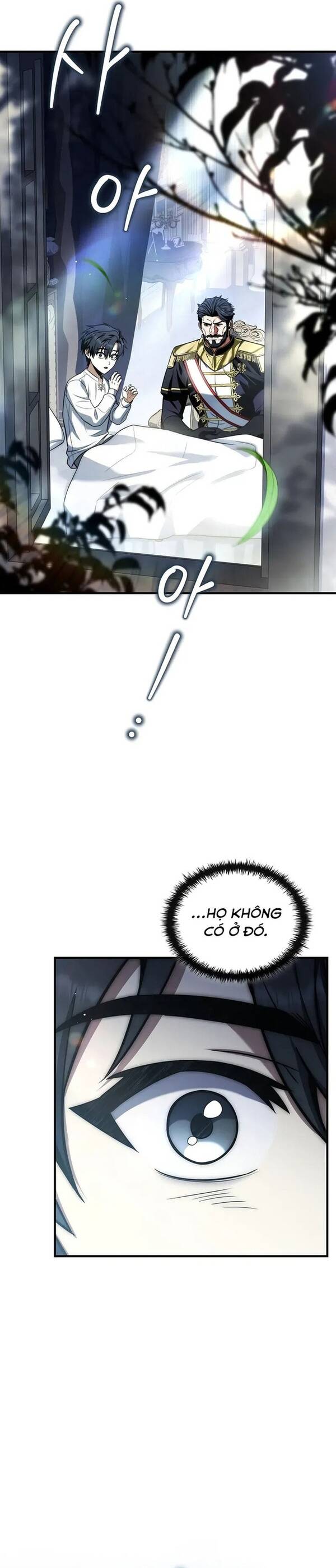 Hoàng Tử Đệ Tam Trở Lại: Chapter 2