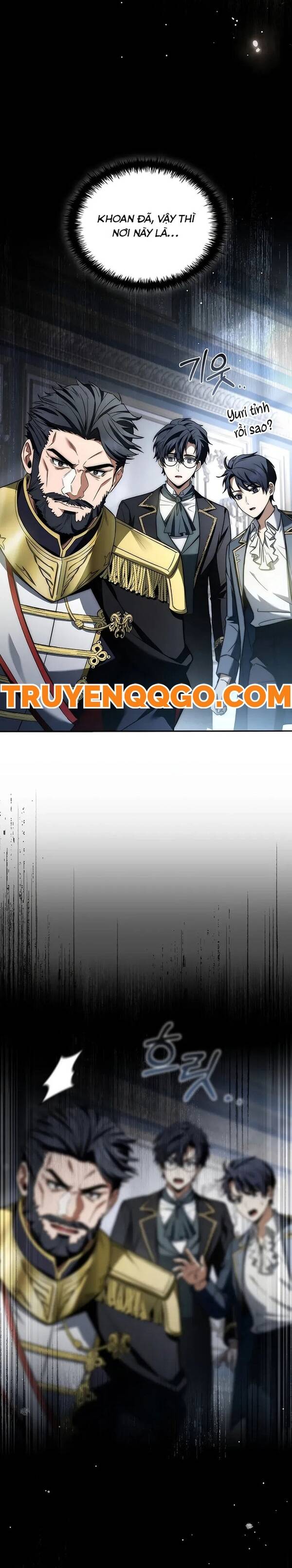 Hoàng Tử Đệ Tam Trở Lại: Chapter 2