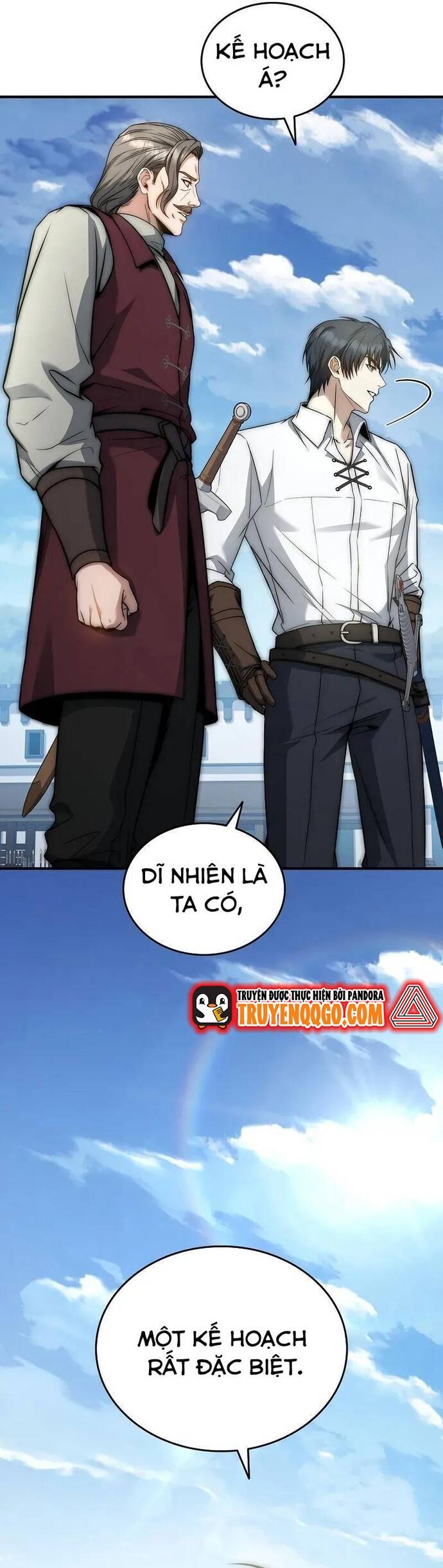 Hoàng Tử Đệ Tam Trở Lại: Chapter 20