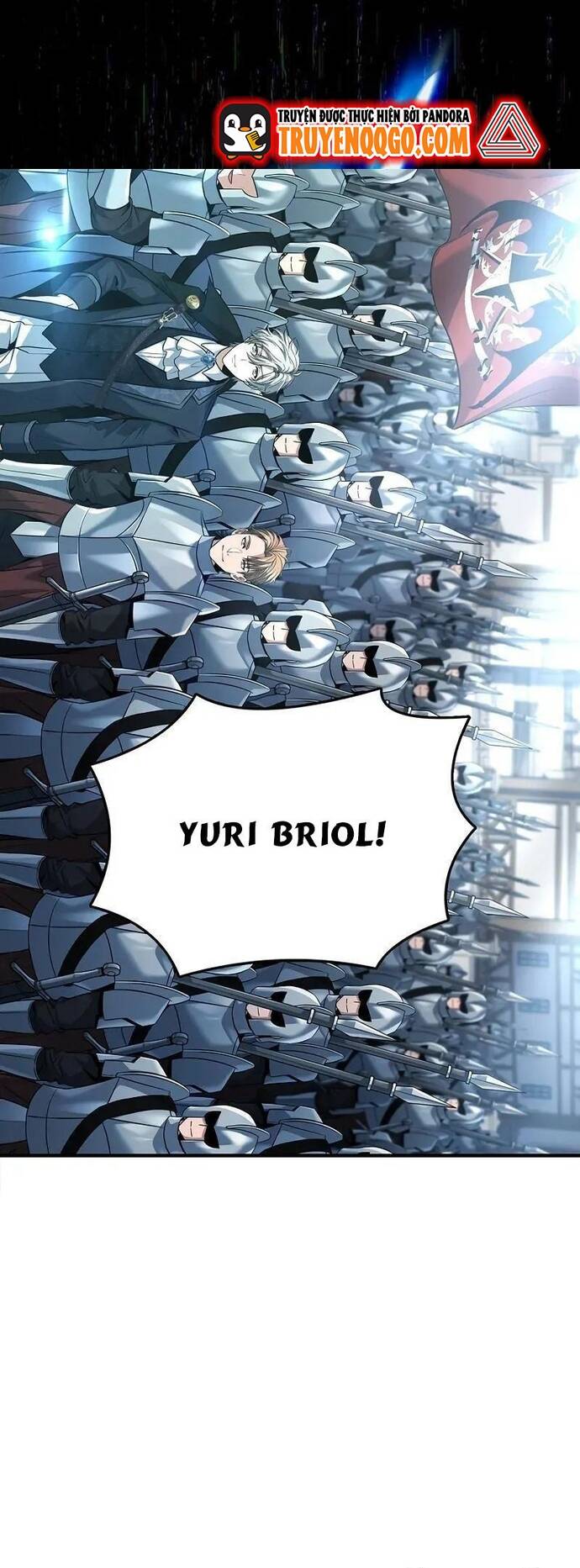 Hoàng Tử Đệ Tam Trở Lại: Chapter 20