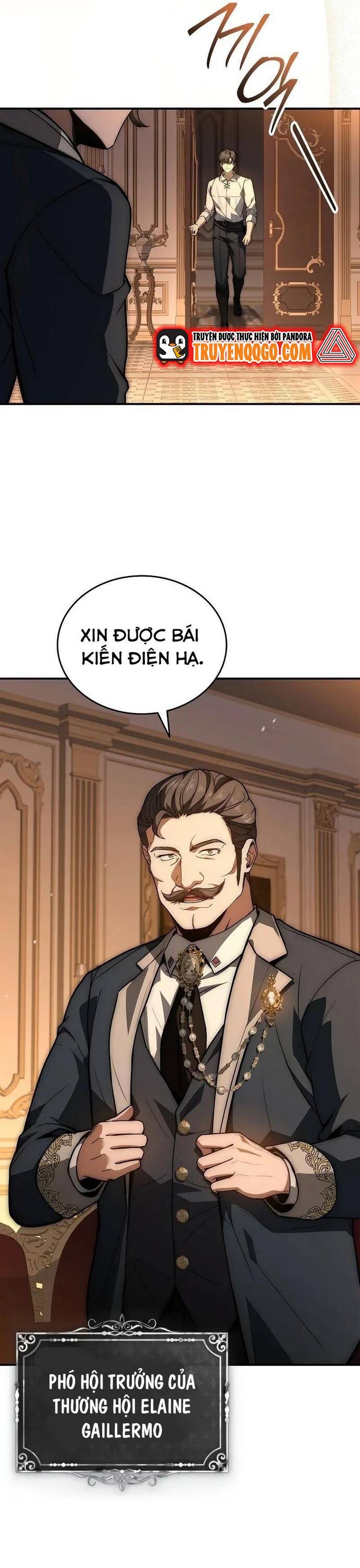 Hoàng Tử Đệ Tam Trở Lại: Chapter 20