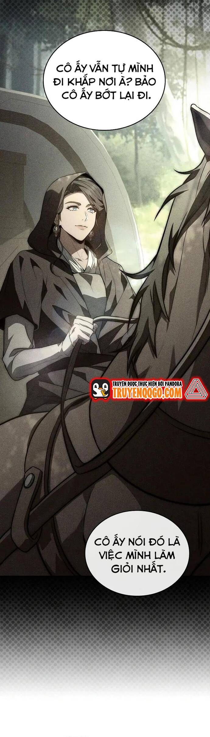 Hoàng Tử Đệ Tam Trở Lại: Chapter 20