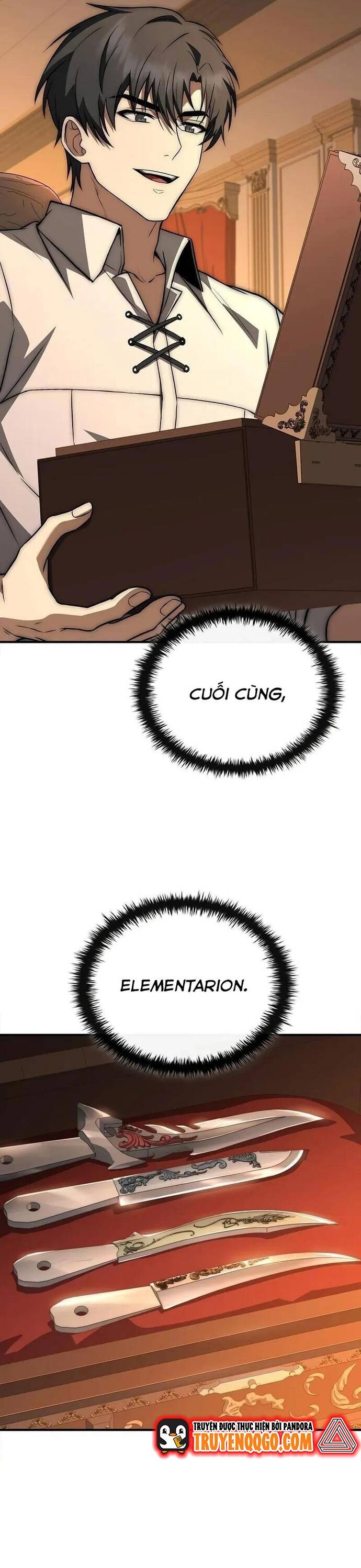 Hoàng Tử Đệ Tam Trở Lại: Chapter 20