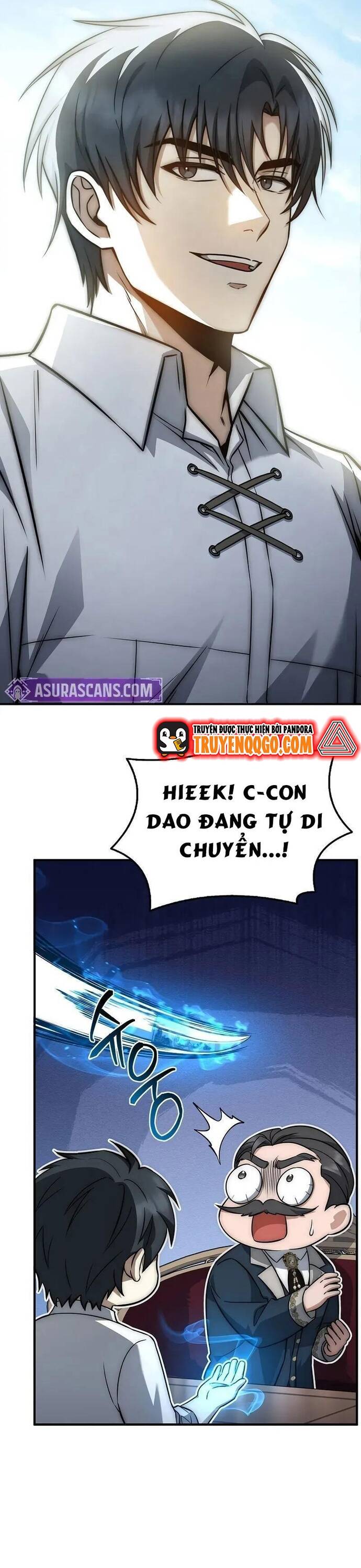 Hoàng Tử Đệ Tam Trở Lại: Chapter 20