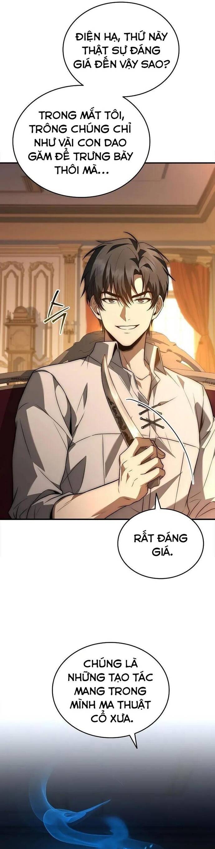 Hoàng Tử Đệ Tam Trở Lại: Chapter 20