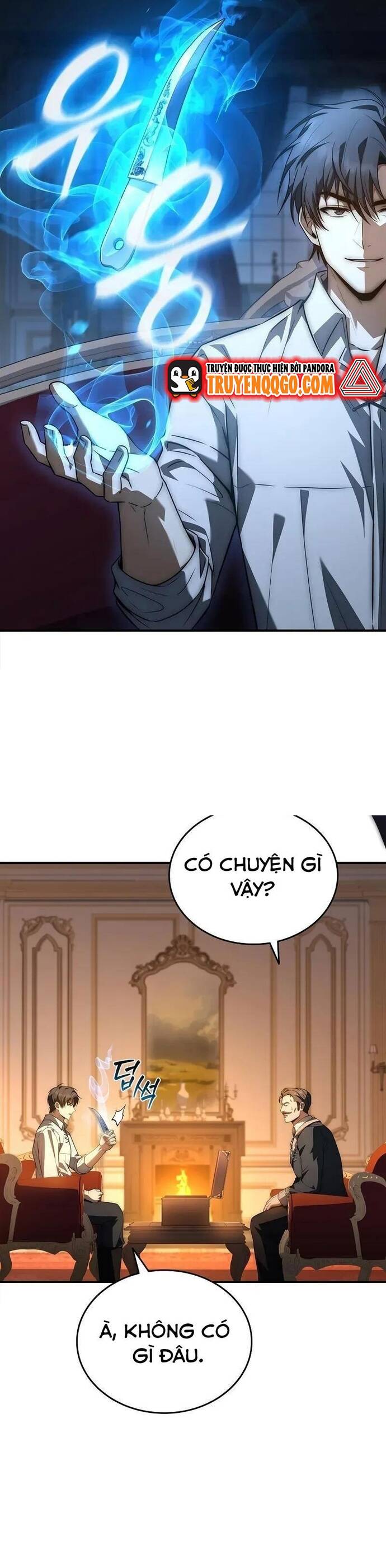 Hoàng Tử Đệ Tam Trở Lại: Chapter 20