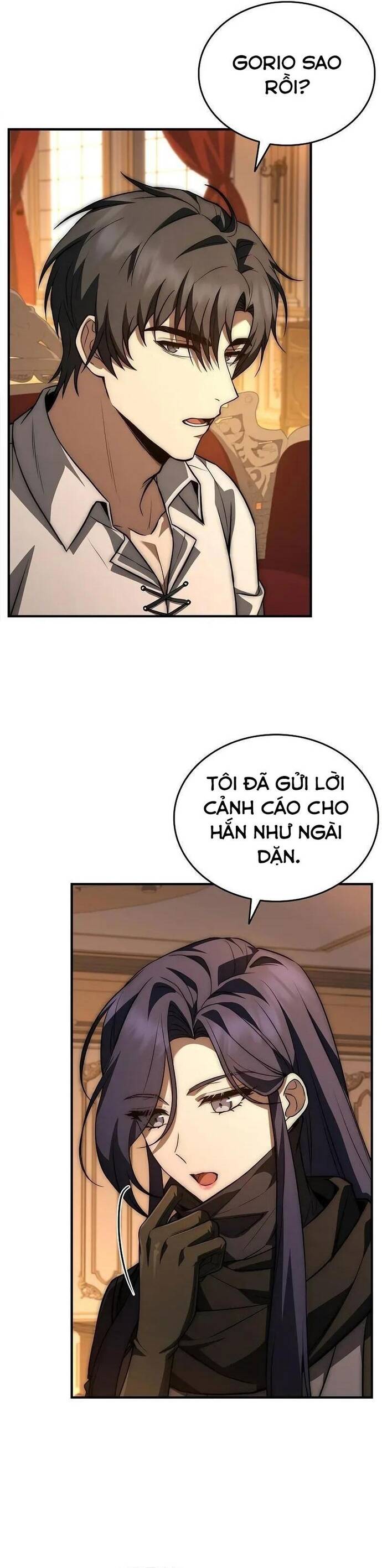 Hoàng Tử Đệ Tam Trở Lại: Chapter 20