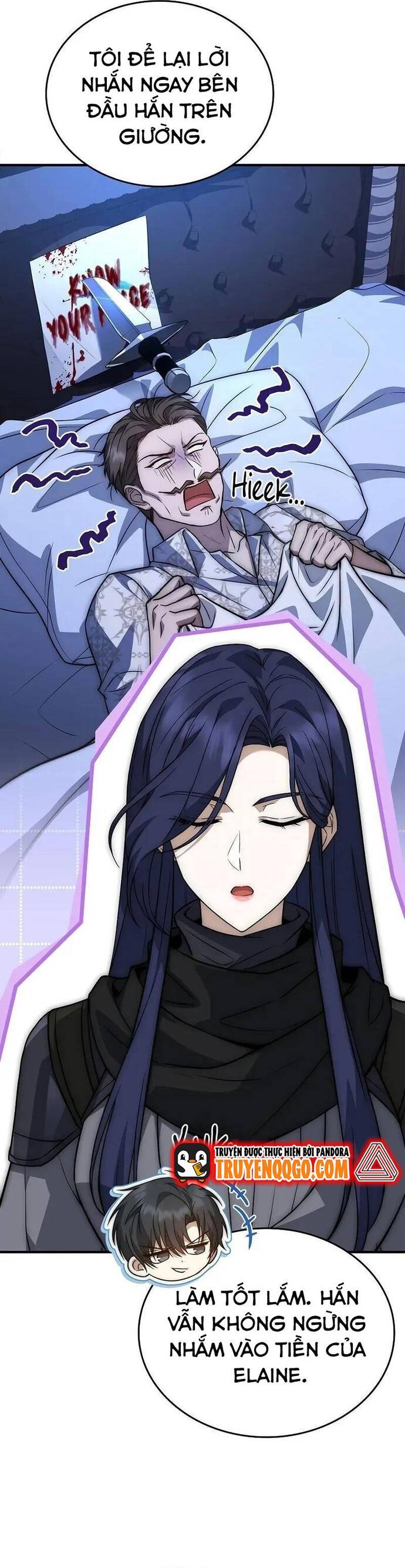 Hoàng Tử Đệ Tam Trở Lại: Chapter 20