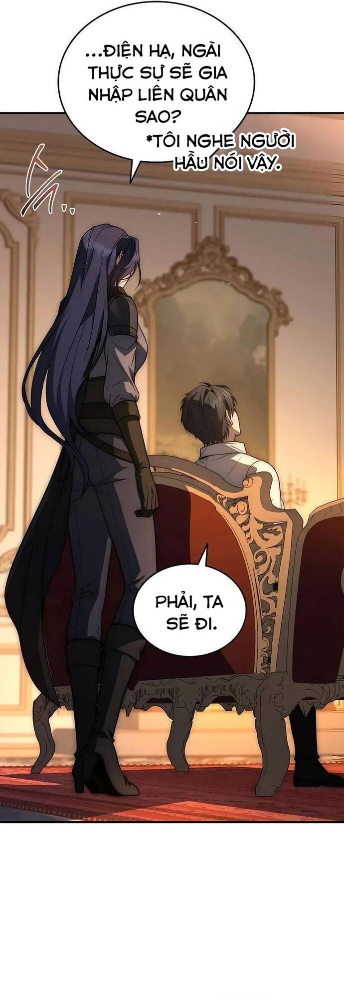 Hoàng Tử Đệ Tam Trở Lại: Chapter 20