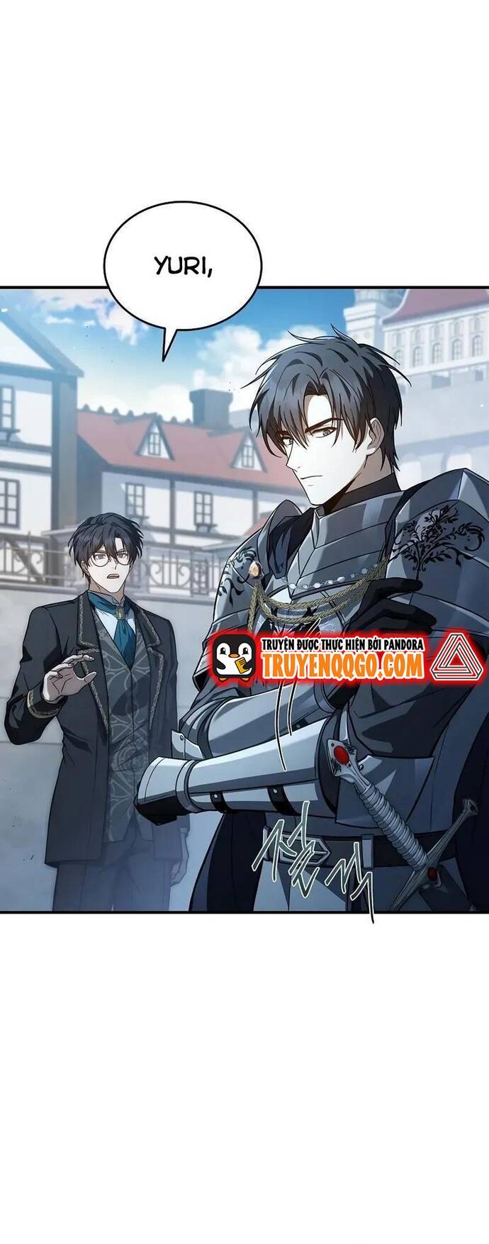 Hoàng Tử Đệ Tam Trở Lại: Chapter 20