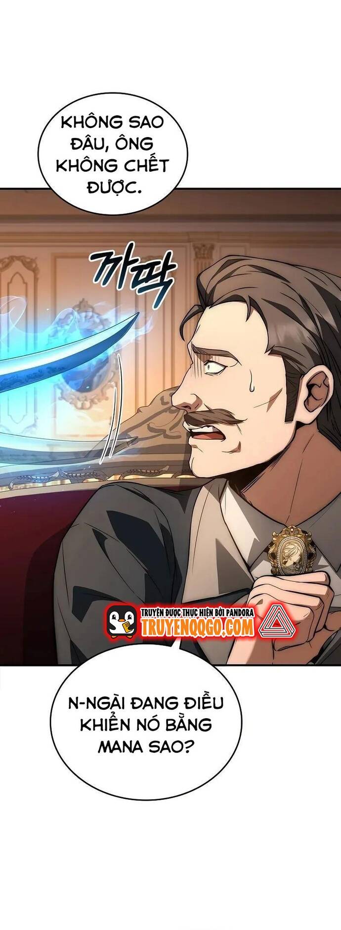 Hoàng Tử Đệ Tam Trở Lại: Chapter 20