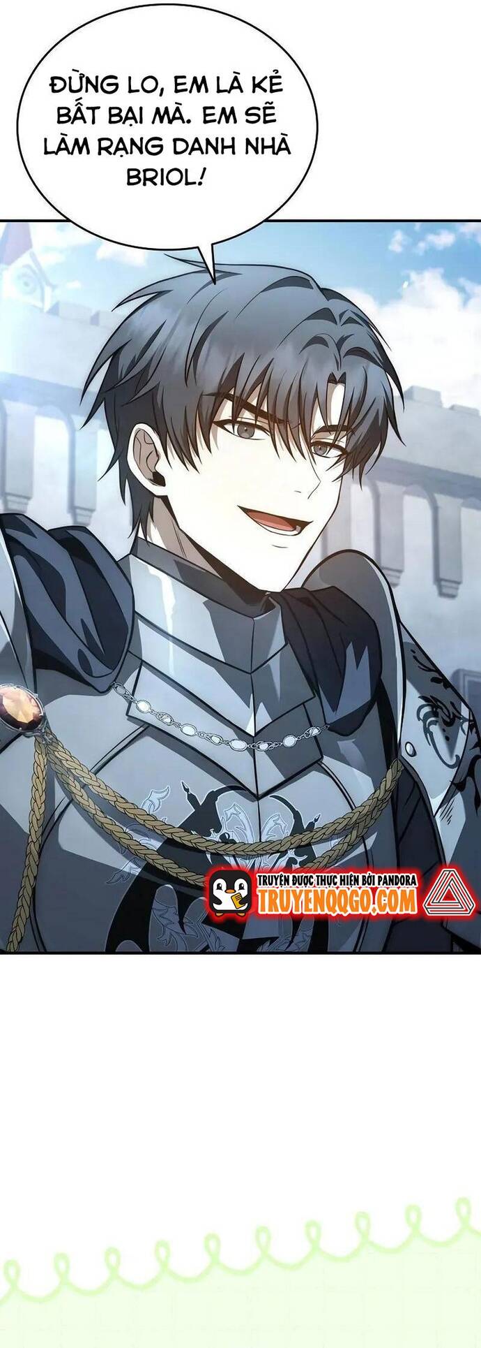 Hoàng Tử Đệ Tam Trở Lại: Chapter 20