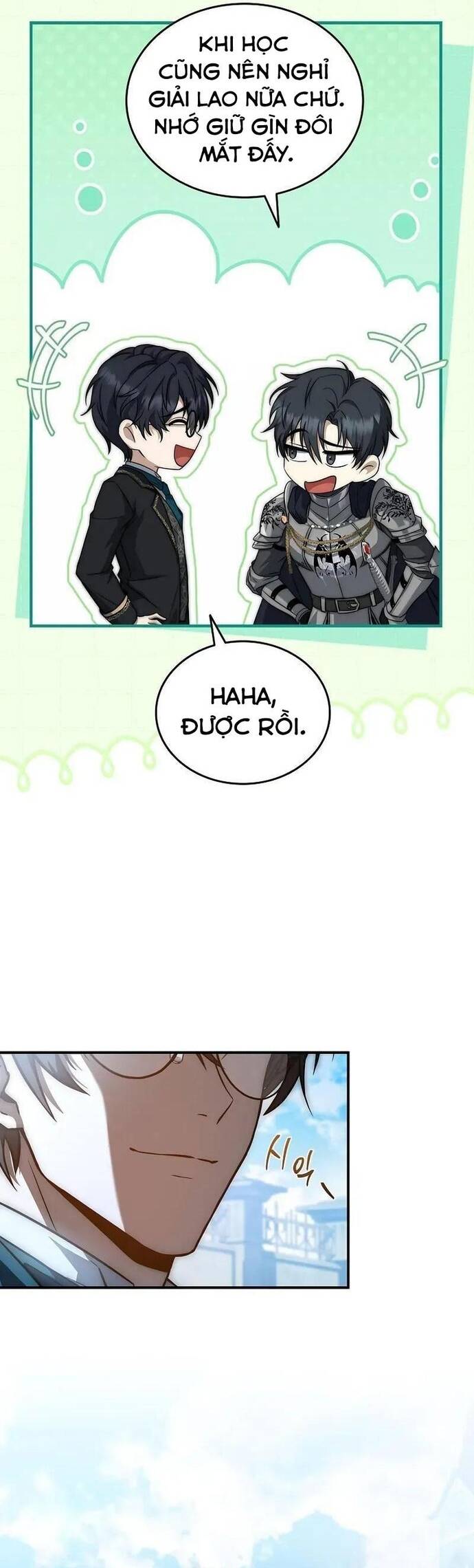 Hoàng Tử Đệ Tam Trở Lại: Chapter 20