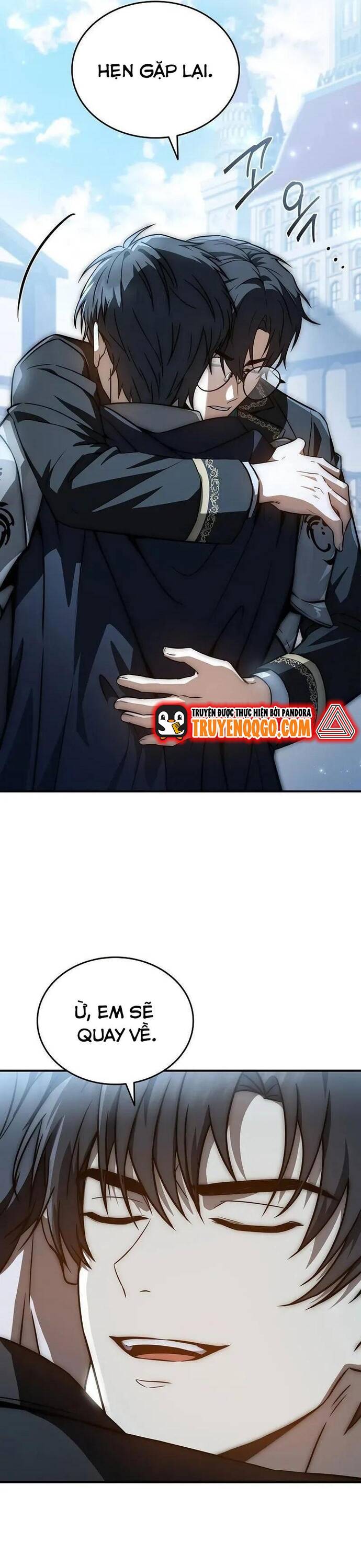 Hoàng Tử Đệ Tam Trở Lại: Chapter 20
