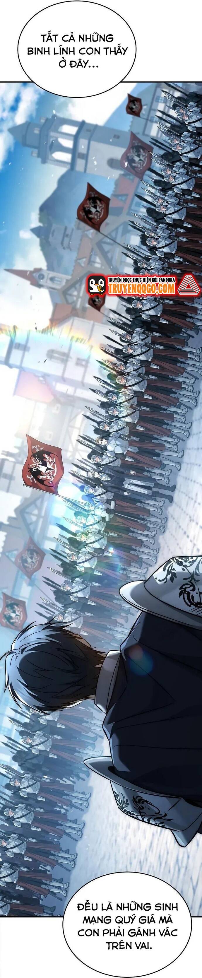 Hoàng Tử Đệ Tam Trở Lại: Chapter 20