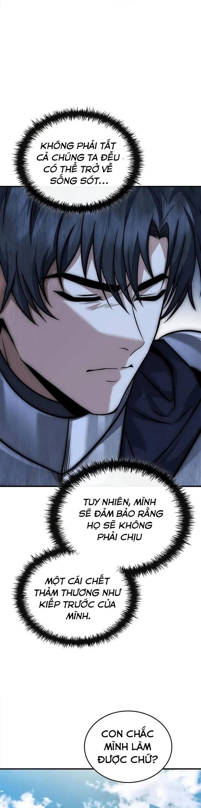 Hoàng Tử Đệ Tam Trở Lại: Chapter 20