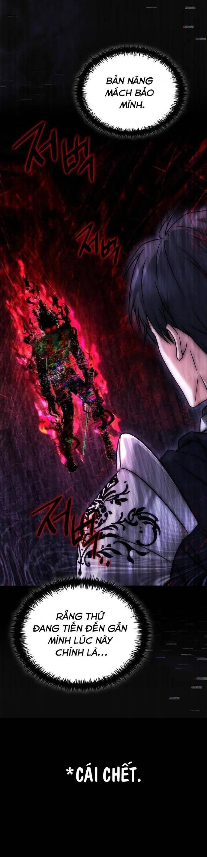 Hoàng Tử Đệ Tam Trở Lại: Chapter 20