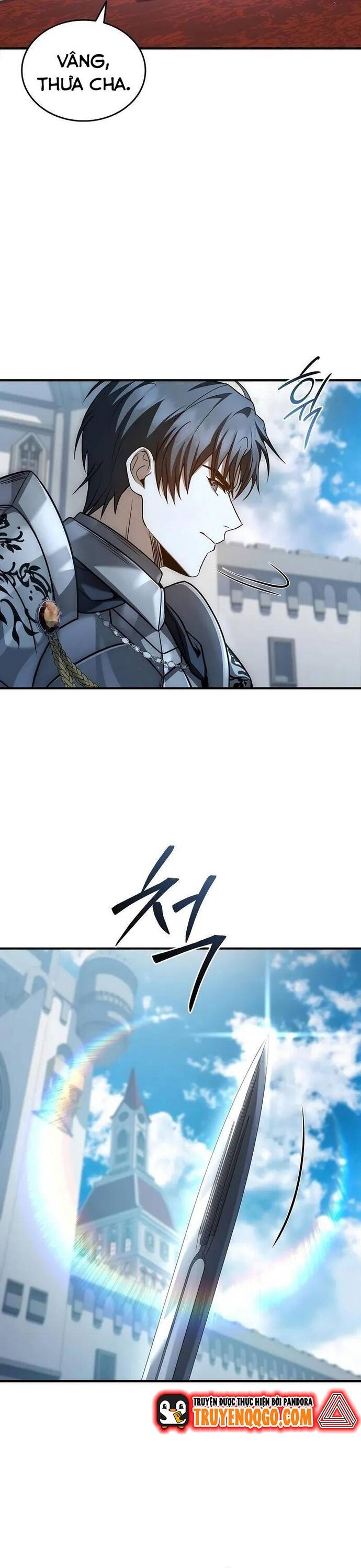 Hoàng Tử Đệ Tam Trở Lại: Chapter 20