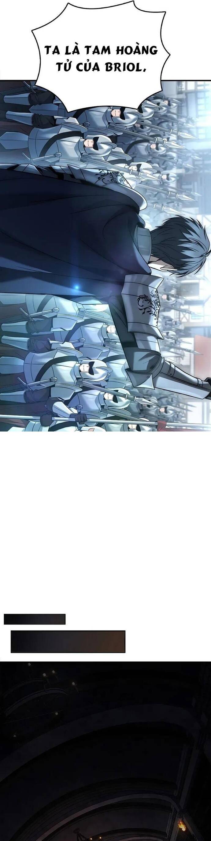 Hoàng Tử Đệ Tam Trở Lại: Chapter 20