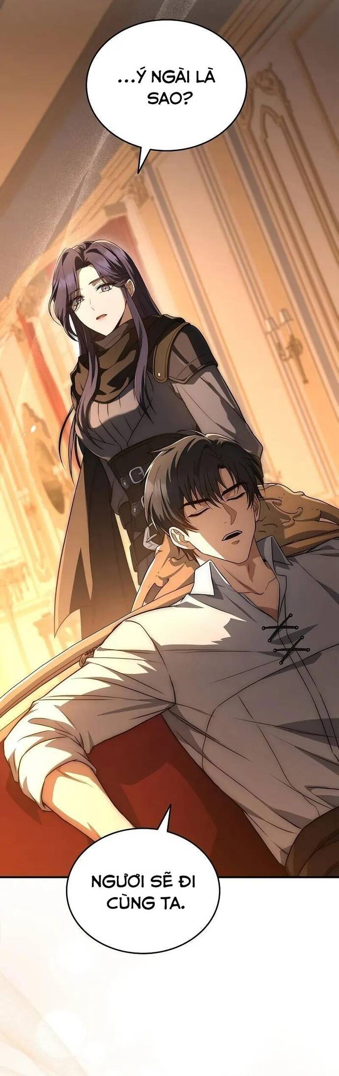 Hoàng Tử Đệ Tam Trở Lại: Chapter 20