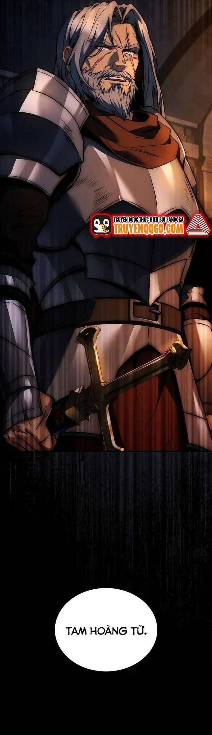 Hoàng Tử Đệ Tam Trở Lại: Chapter 20