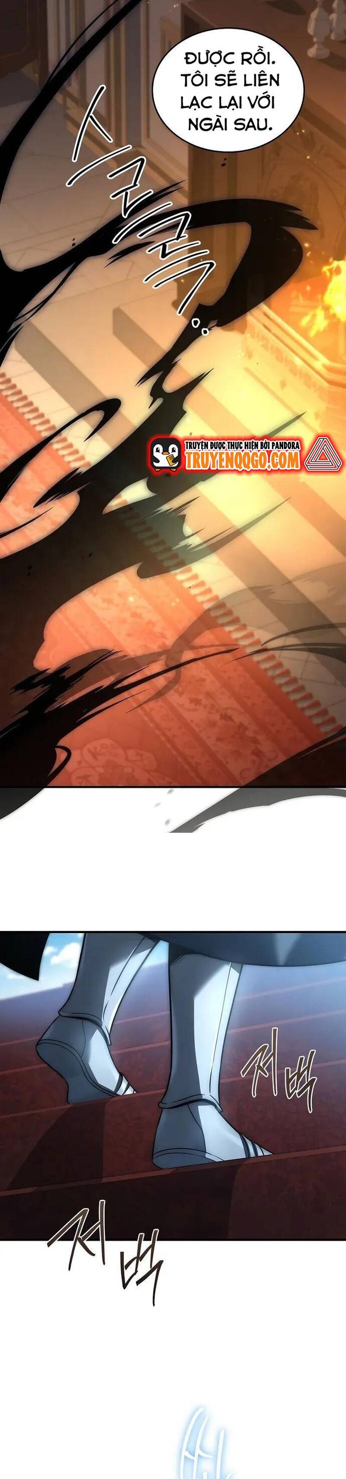 Hoàng Tử Đệ Tam Trở Lại: Chapter 20