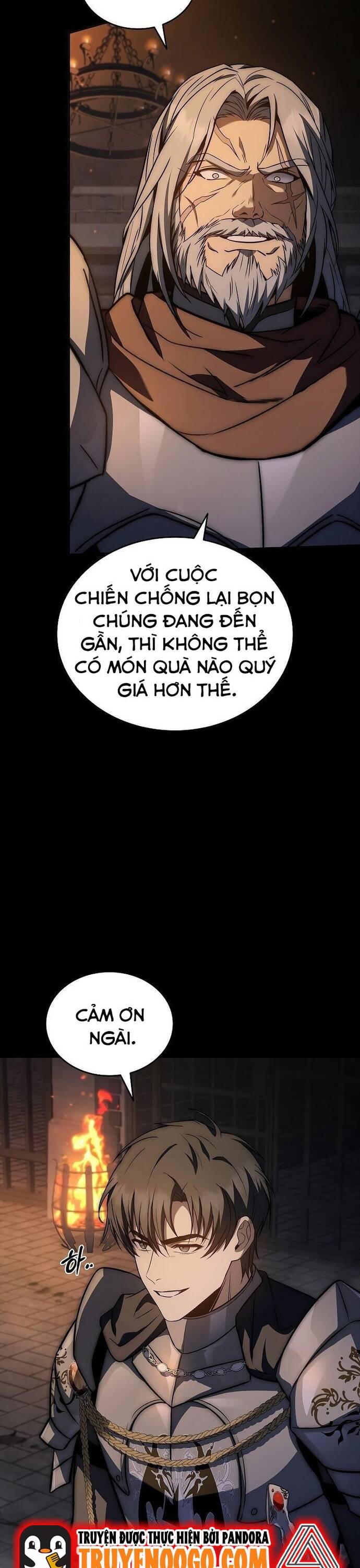 Hoàng Tử Đệ Tam Trở Lại: Chapter 21