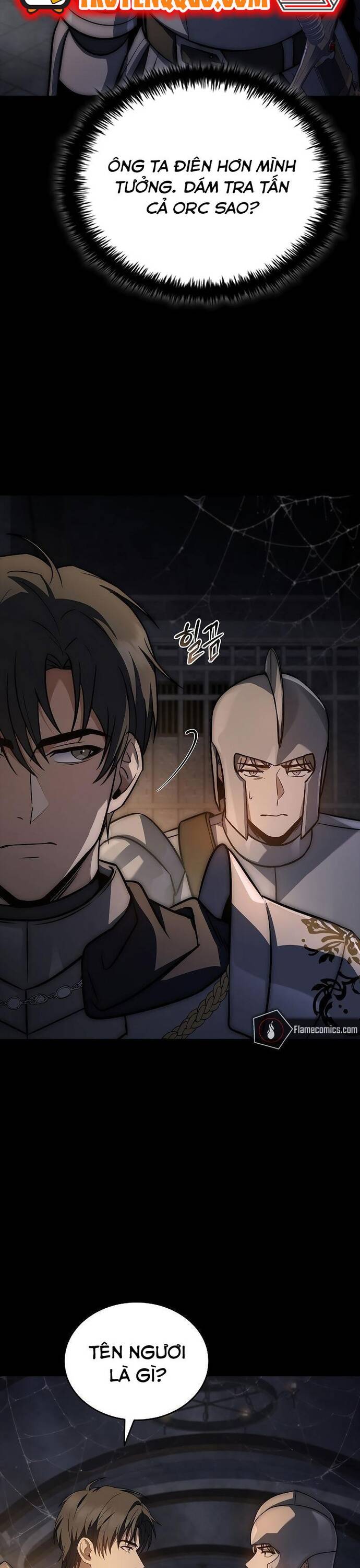 Hoàng Tử Đệ Tam Trở Lại: Chapter 21