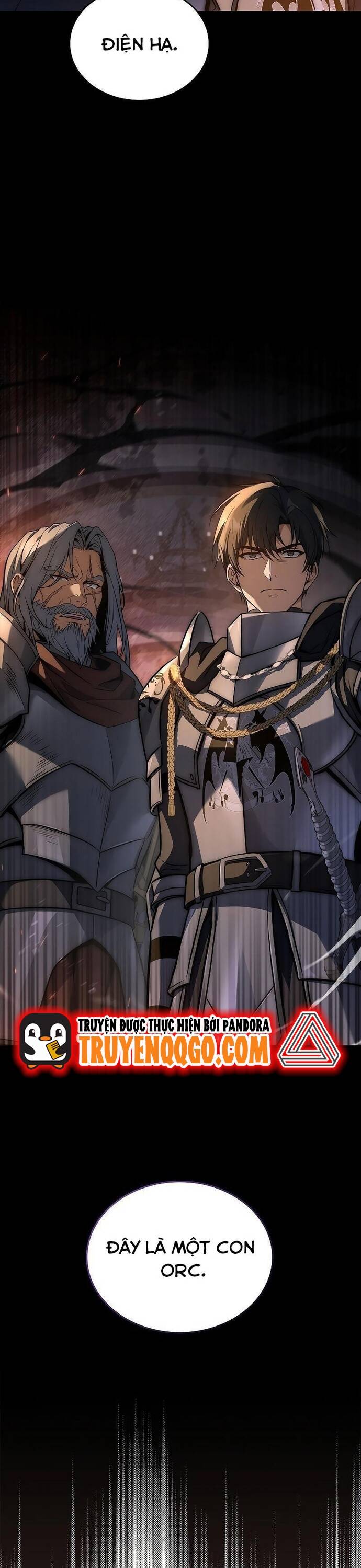 Hoàng Tử Đệ Tam Trở Lại: Chapter 21