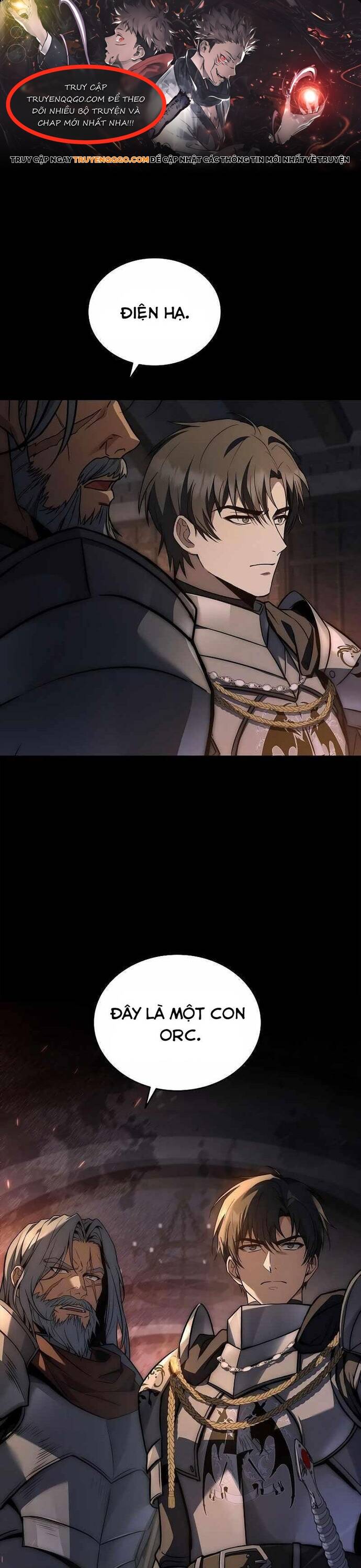 Hoàng Tử Đệ Tam Trở Lại: Chapter 22