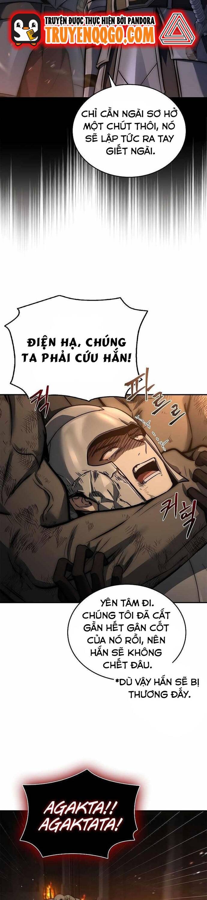 Hoàng Tử Đệ Tam Trở Lại: Chapter 22