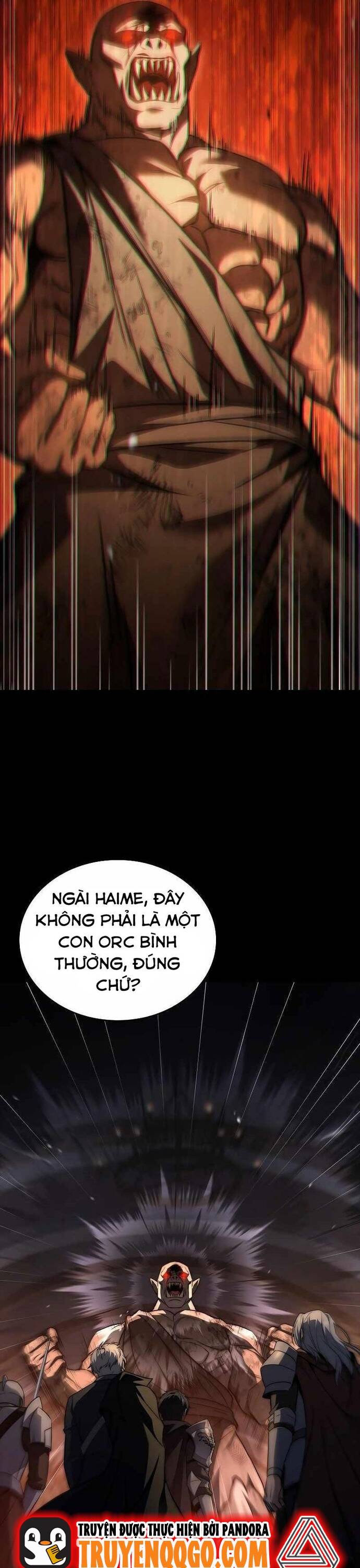 Hoàng Tử Đệ Tam Trở Lại: Chapter 22